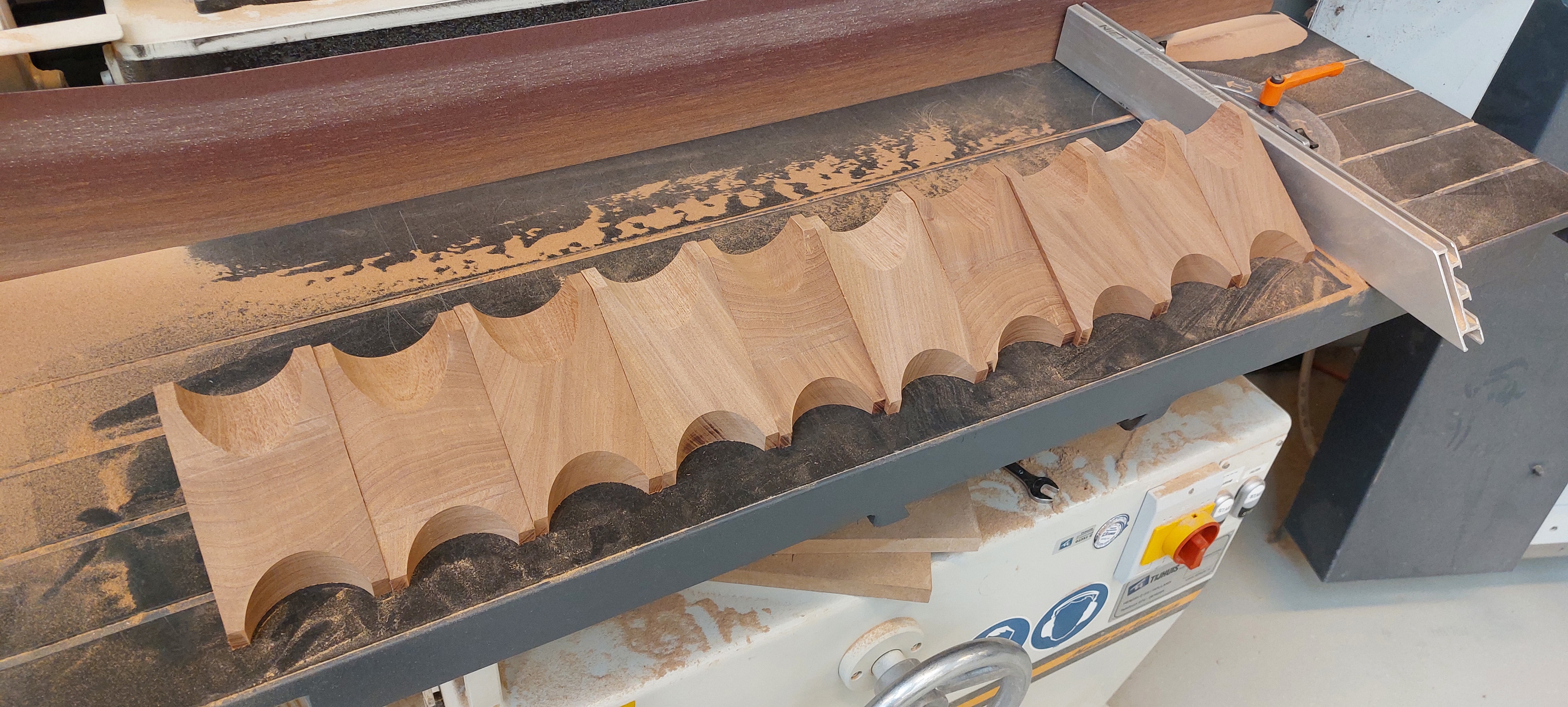 neck blocks